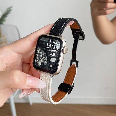 Classic black with milk white