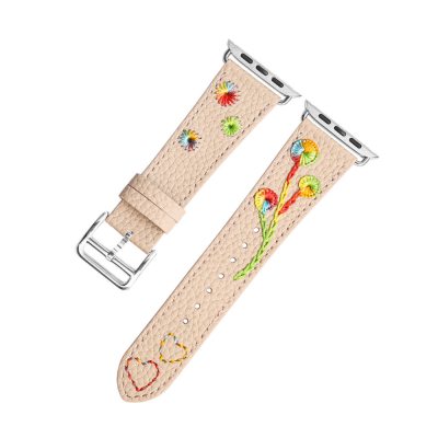 Off-white (embroidery seaweed)